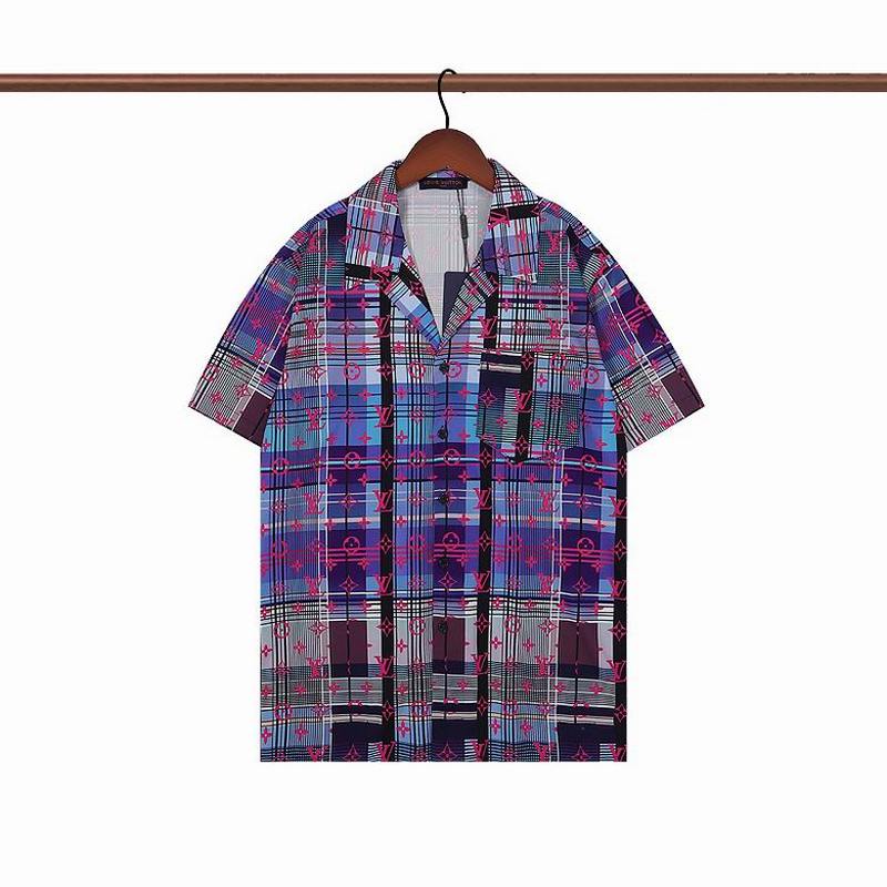 LV Men's Shirts 21